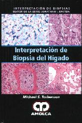 Interpretacin de biopsia del hgado