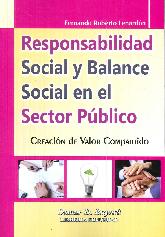 Responsabilidad Social y Balance Social en el Sector Pblico