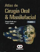 Atlas de ciruga oral y Maxilofacial - 2 Tomos