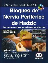 Bloqueo de Nervio Perifrico de Hadzic - 2 Tomos