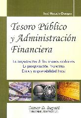 Tesoro Pblico y Administracin Financiera