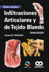 Infiltraciones Articulares y de Tejido Blando