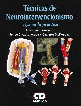 Tcnicas de Neurointervencionismo