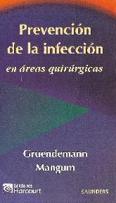 Prevencion de la Infeccion en Areas Quirurgicas