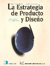 La estrategia de producto y diseo