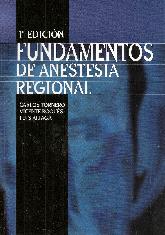 Fundamentos de anestesia regional