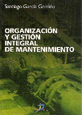 Organizacin y Gestin integral de Mantenimiento