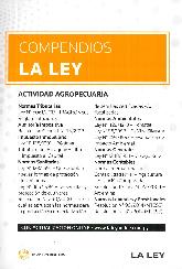 Actividad agropecuaria