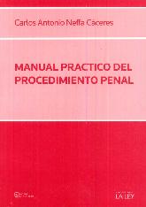 Manual prctico del procedimiento penal