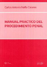 Manual prctico del procedimiento penal 