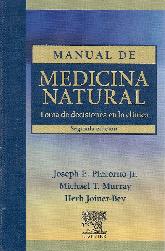 Manual de medicina natural