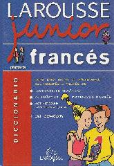 Larousse Junior Frances Diccionario +CD