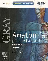 Anatomia para estudiantes Gray 