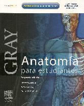 Anatomia para estudiantes Gray