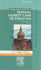 Manual Harriet Lane de Pediatria