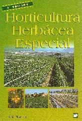 Horticultura herbacea especial