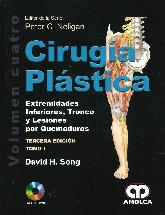 Ciruga Plstica - 2 Tomos