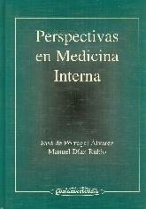 Perspectivas en medicina interna