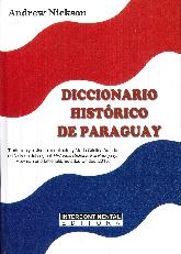 Diccionario Histórico de Paraguay