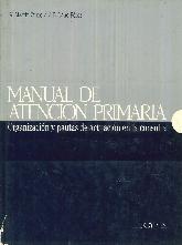 Manual de atencion primaria