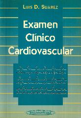 Examen clnico cardiovascular