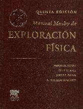Manual Mosby de Exploracion Fisica 5 Ed