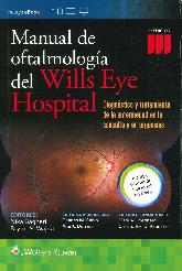 Manual de Oftalmologa del Wills Eye Hospital