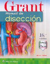 Grant Manual de Diseccin