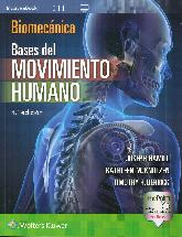 Biomecnica Bases del Movimiento Humano
