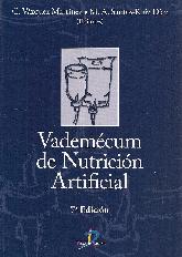 Vademecum de Nutricion Artificial