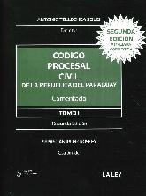 Codigo Procesal Civil de la Repblica del Paraguay - 5 Tomos