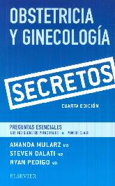 Obstetricia y Ginecologa Secretos