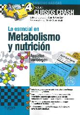 Lo esencial del Metabolismo y nutricin 