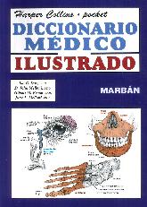 Diccionario Médico Ilustrado Pocket Harper Collins