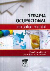 Terapia Ocupacional en salud mental