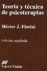 Teoria y Tecnica de Psicoterapia