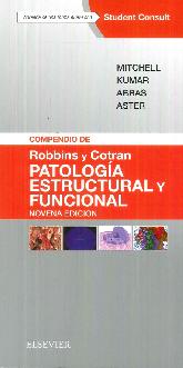Compendio de Patologa Estructural y Funcional Robbins y Cotran