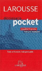 Diccionario Pocket Espaol-Francs Franais-Espagnol