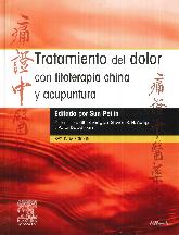 Tratamiento del Dolor con Fitoterapia China y Acupuntura