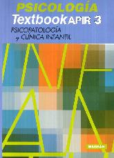 Psicologa Textbook APIR 3