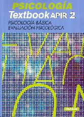 Psicologa Textbook APIR 2