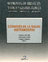 Economia de la Salud : Instrumentos