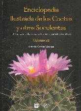 Enciclopedia Ilustrada de los Cactus y otra Suculentas Vol II