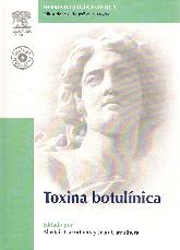 Toxina Botulinica con DVD serie dermatologia estetica