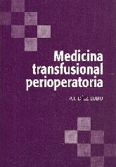 Medicina transfucional perioperatoria