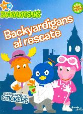 Backyardigans al rescate