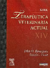 Terapeutica Veterinaria Actual XIV Kirk