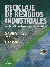 Reciclaje de Residuos Industriales