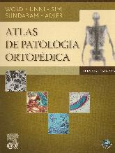 Atlas de patologia ortopedica con CD