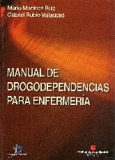 Manual de drogodependencia para enfermeria